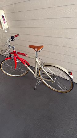 New Belgium celebration bike