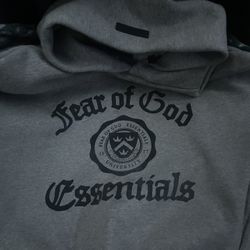 essential hoodie