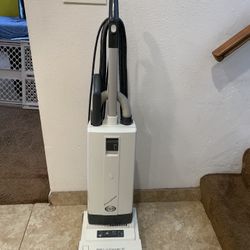 SEBO VACUUM CLEANER AUTOMATIC X1 S-Class made in Germany