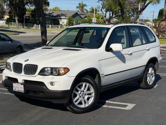 2006 BMW X5