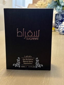Lattafa Suqraat Eau de Parfum 100ml