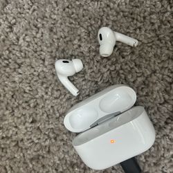Airpods Pro 2 with Active Noise Cancellation 