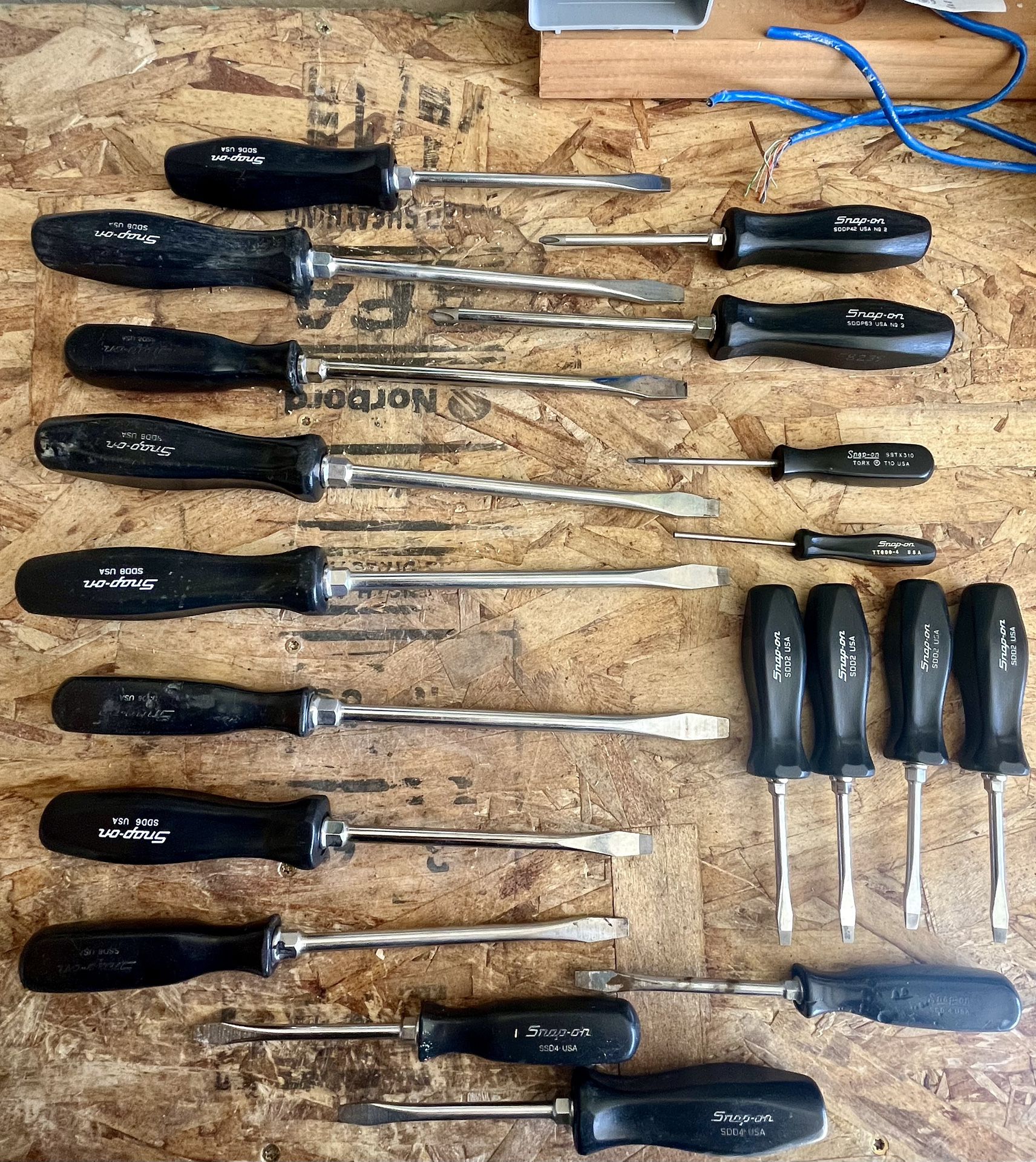 Snap-on Tools Screwdrivers