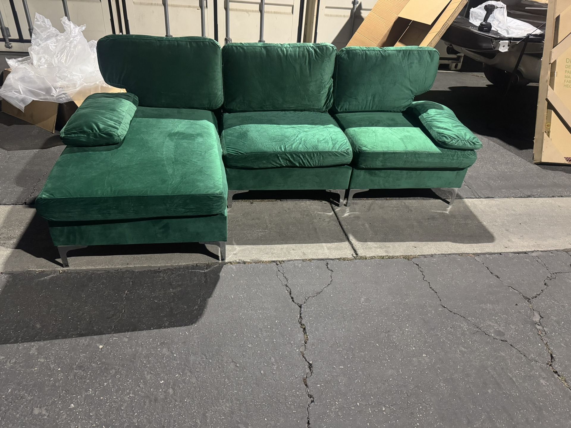 Sofas New 
