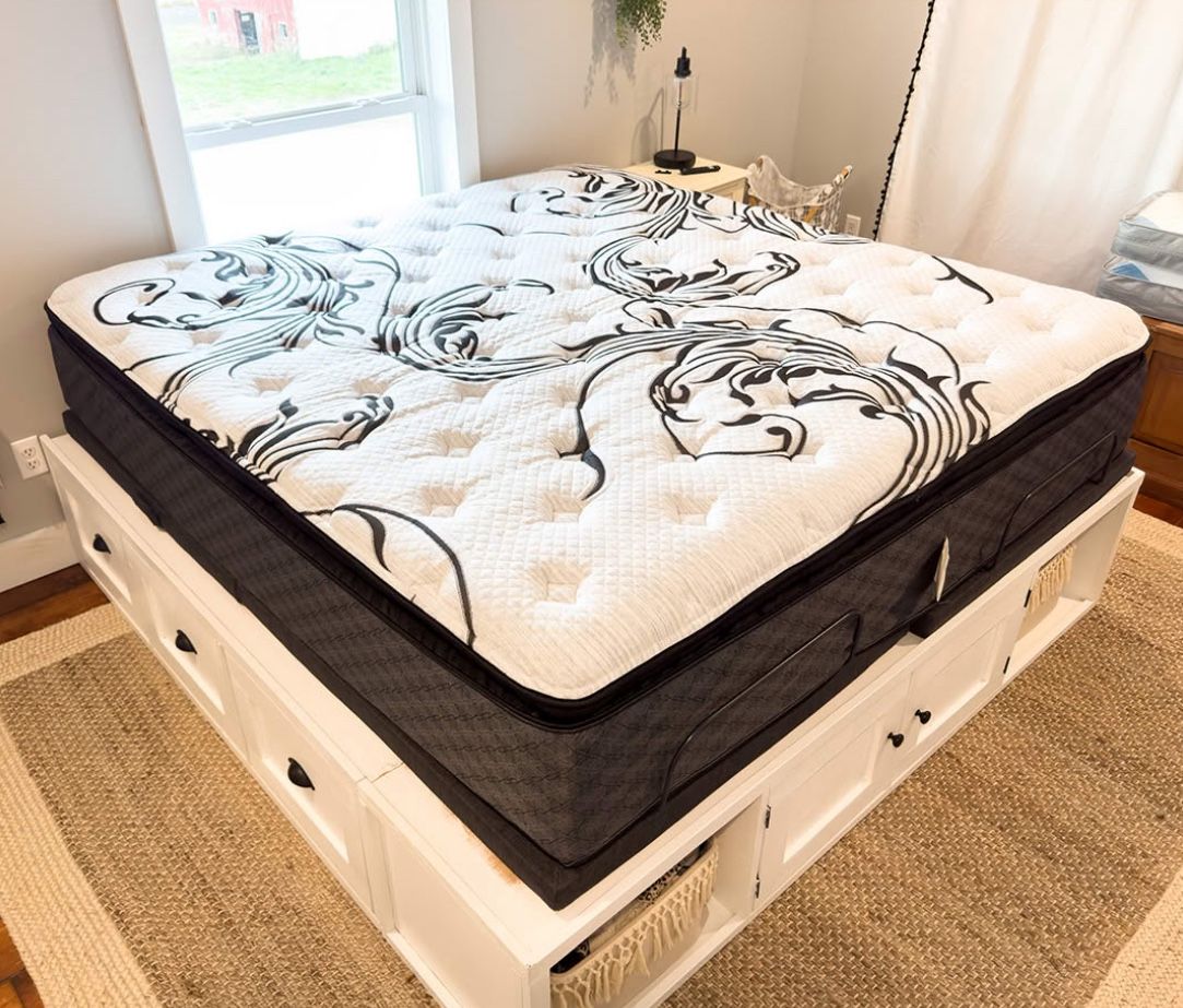 New Mattresses Factory Direct!! 50% Below Retail 