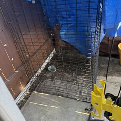 Dog Cage Crate 