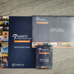 7 Habits Of Highly Efficient People 