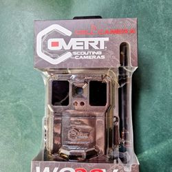 Covert Scouting Camera WC32V