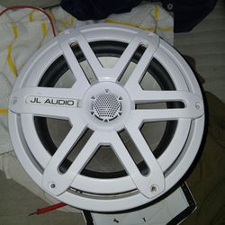 
JL Audio Marine Cockpit Coaxial Speaker 