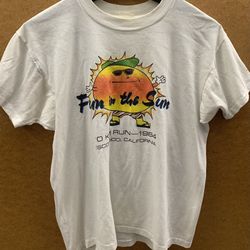 Vintage 1980’s T Shirt. Medium Mens