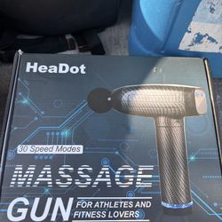 Massage Gun 