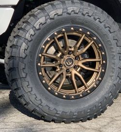 Off Road Rims Titan Wheels Silverado Tundra Ram F-150 Balistic Pro Comp KMC Method Tacoma Wrangler Yukon Tahoe