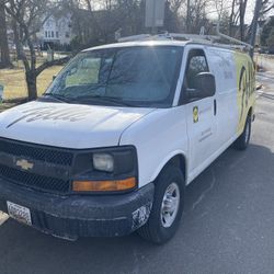 2014 Chevrolet Express