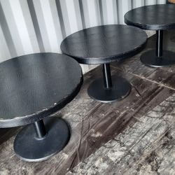 Side Tables - Set 3