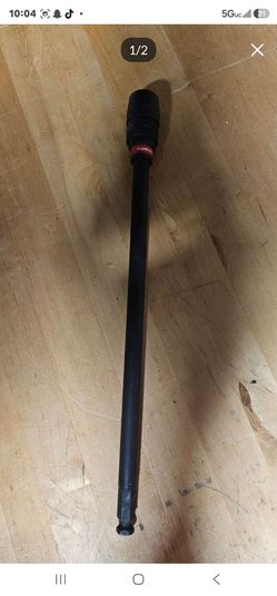 Quik-Lok  Extension Rod