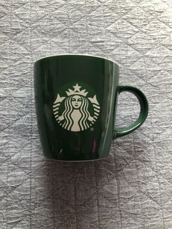 Starbucks Coffee Mugs ☕️
