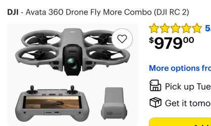 Drone - Avata 360