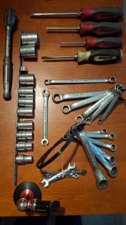 Snap on tools