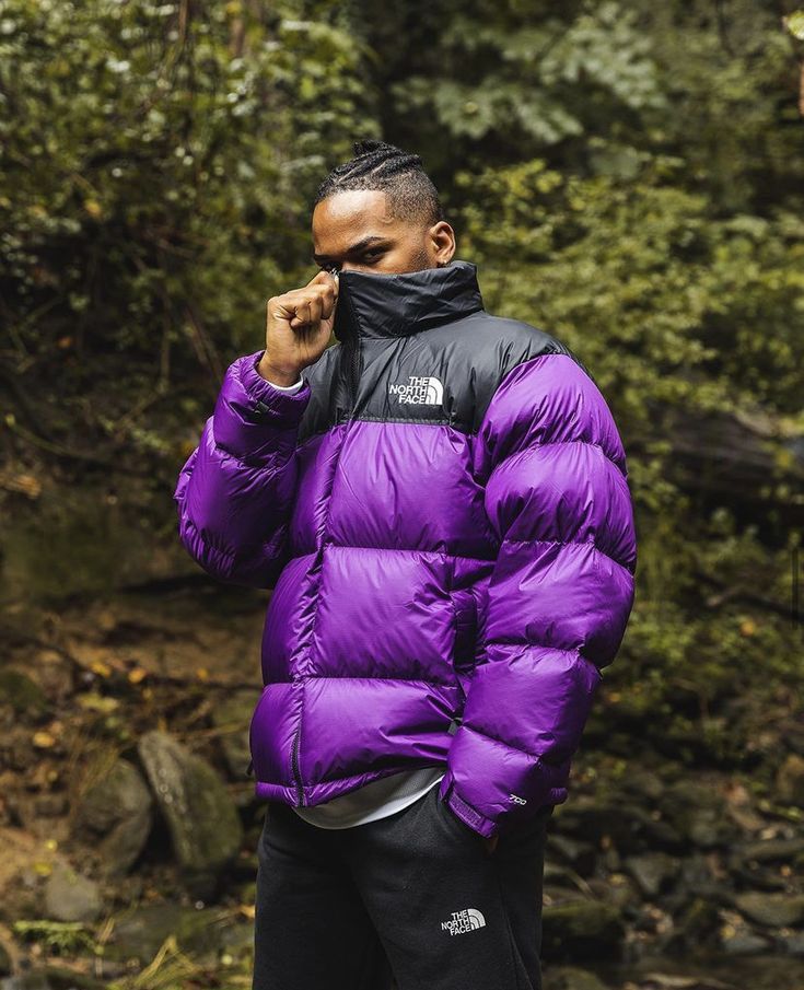 North Face Puffer Coat (Brand New) 1of1