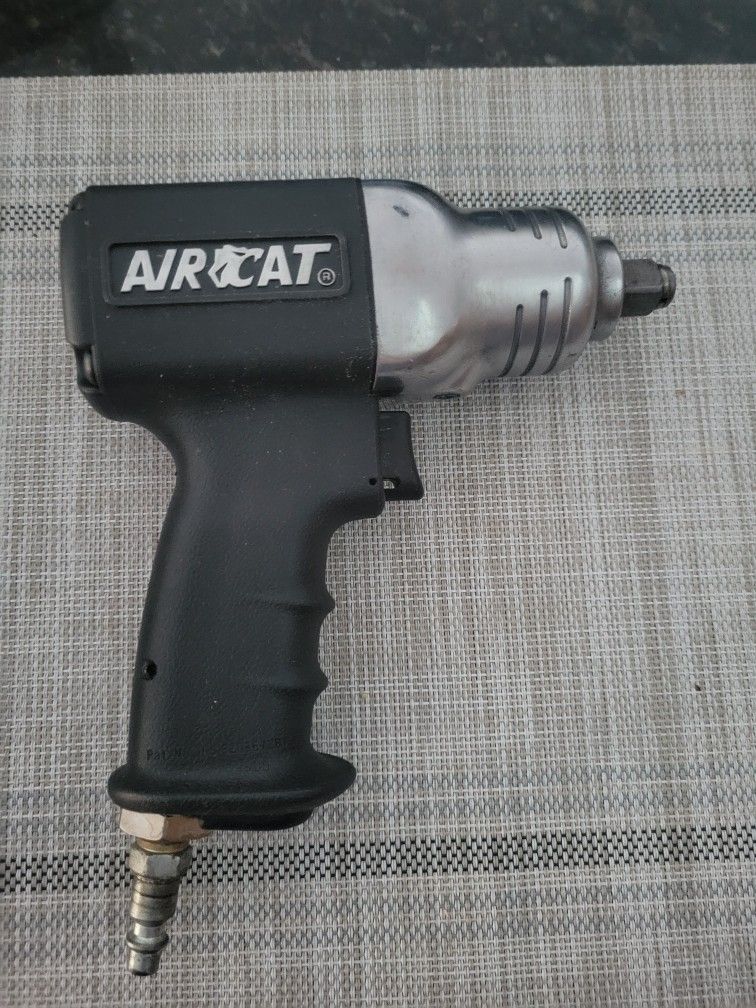 Aircat Impact Wrench 1/2