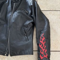 Leather Jacket Unisex