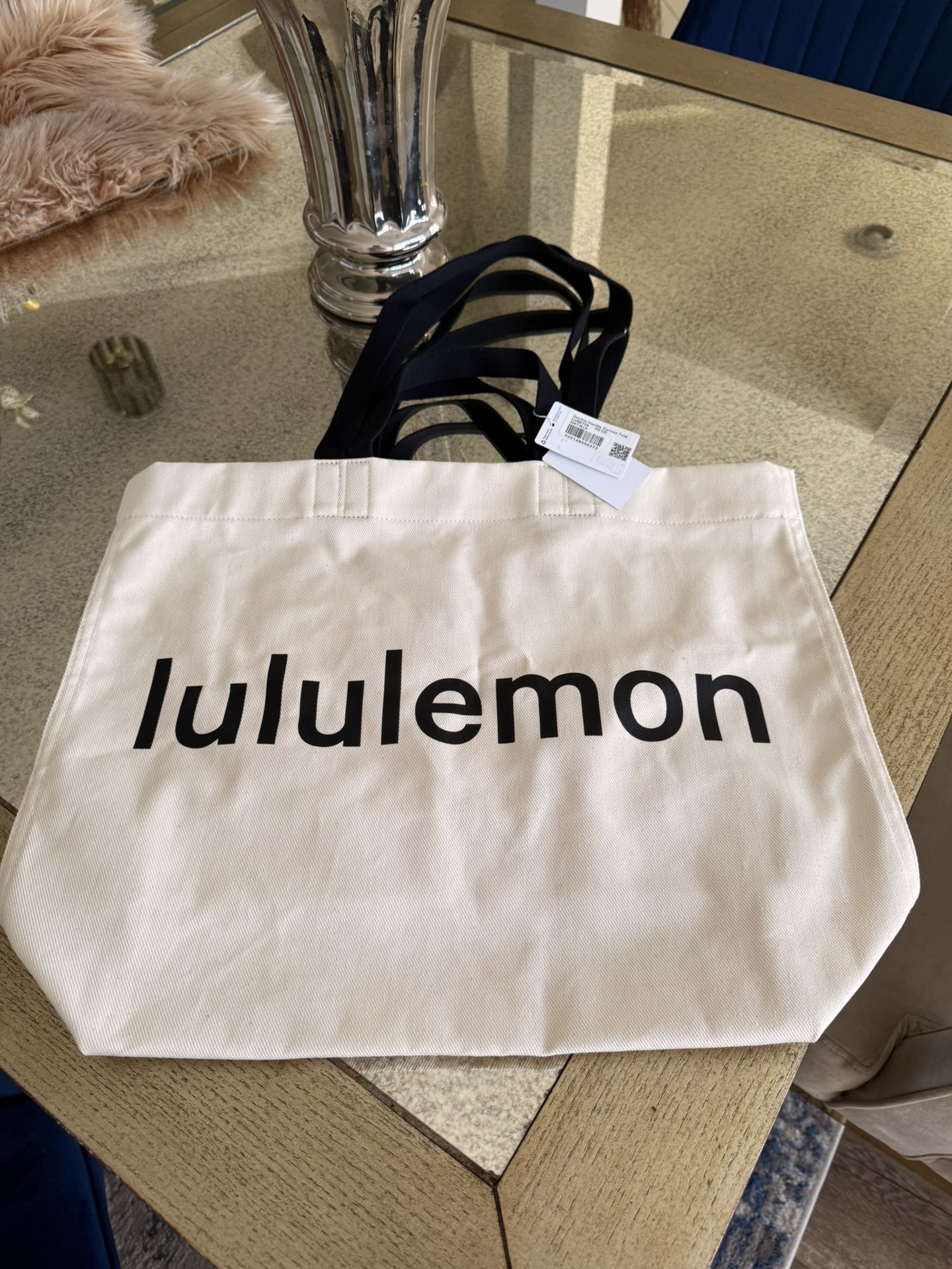 LULULEMON tote Bag