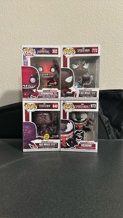 Funko pop marvel