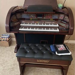 Lowery Prestige Organ