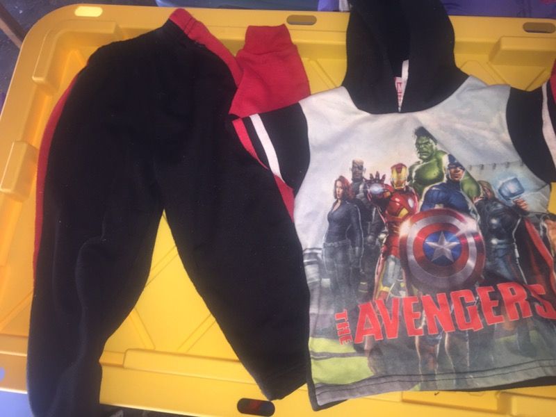 24m/2T boy clothes