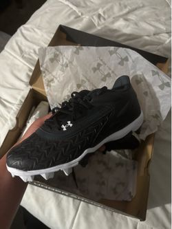 Under armour baseball cleats