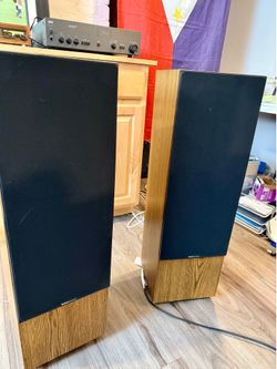 Vintage Boston  T830  Speakers (Pair)