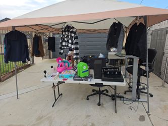 Yard sale 7/26