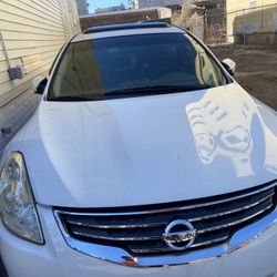 2012 Nissan Altima 2.5SL