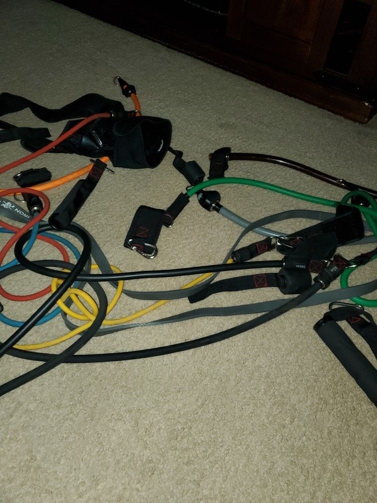 Workout Equipment
