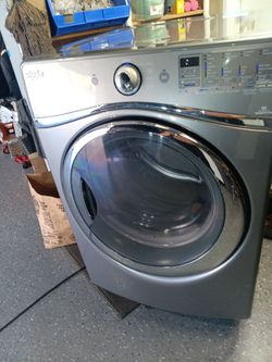 99% NEW CONDITION GAS DRYER GUARANTEED