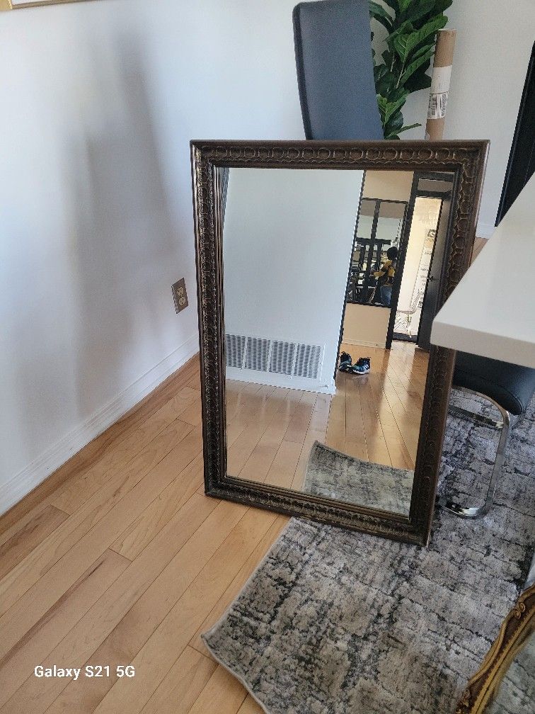 Antique Mirror