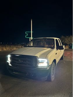2004 Ford F-250