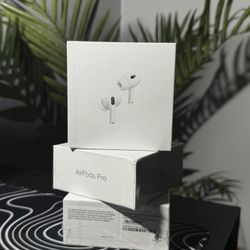 AirPods Pro 2nd generation