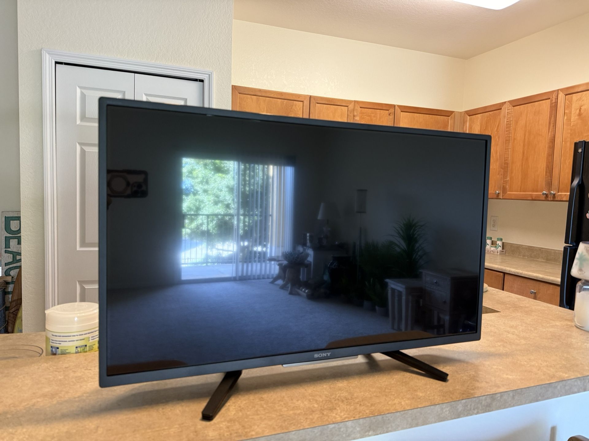 Sony 32” Flat Screen TV