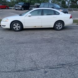 2008 Impala Ls