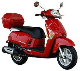 Motorcycle