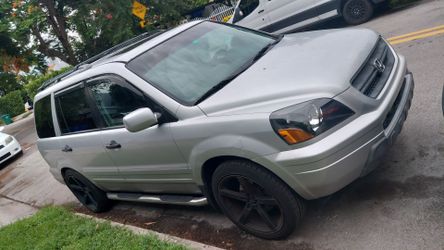 2005 Honda Pilot