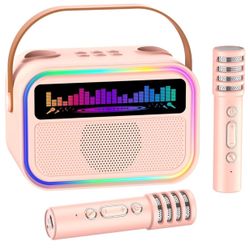 Kids Karaoke Machine 