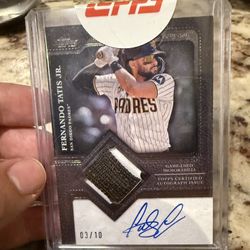 San Diego Padres Lot 