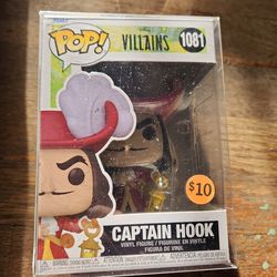 Pop funko capt Hook