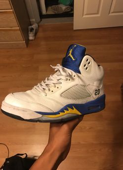 Jordan "laney" 5