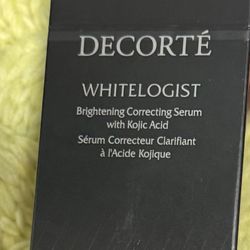COSME DECORTE White Logist Bright Concentrate 40mL medicated serum KOSE Japan