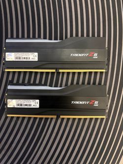 Trident Z5 32GB DDR5 6400mHz