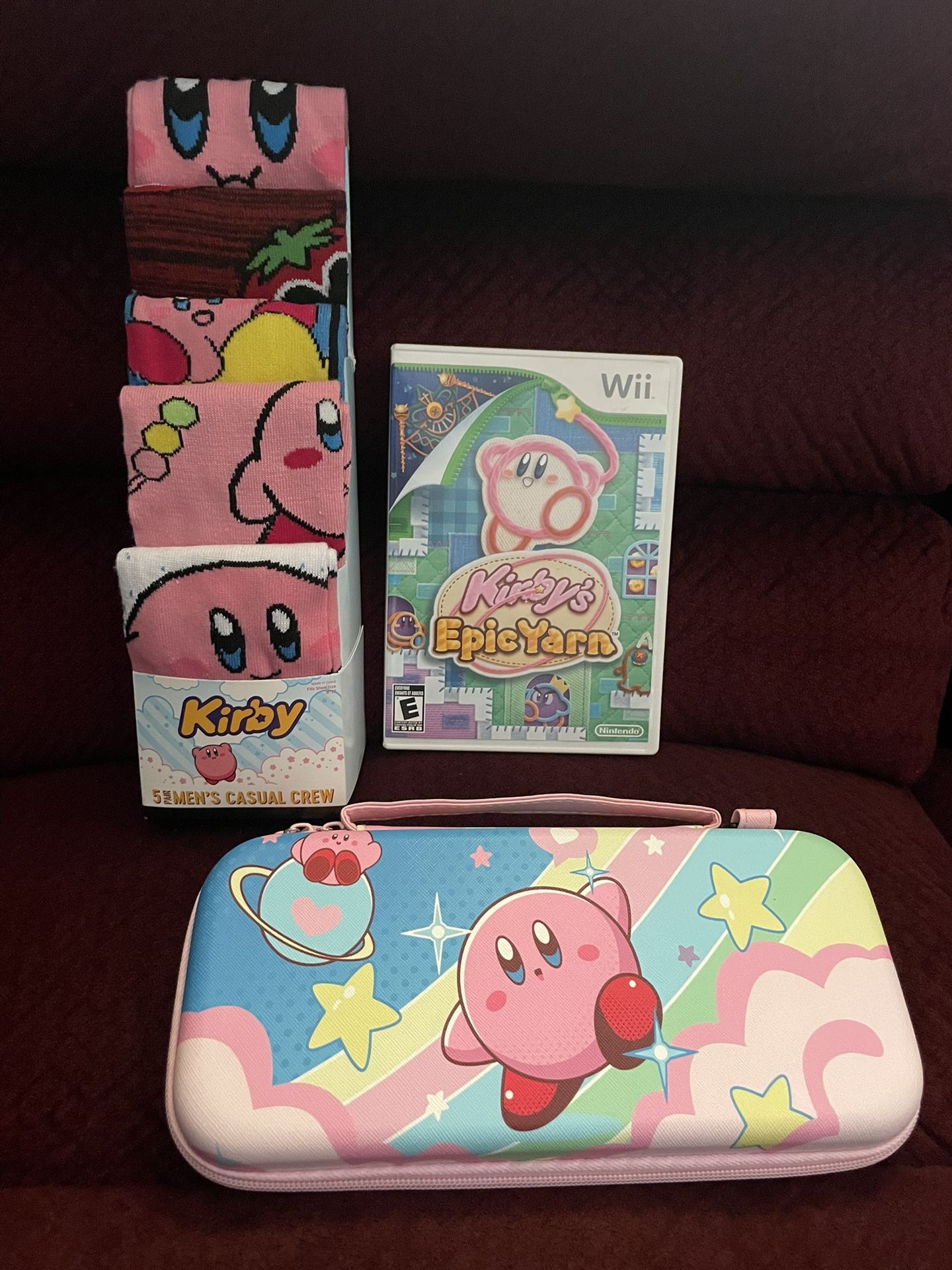 Kirby Bundle