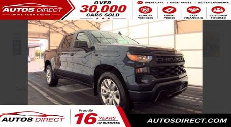 2023 Chevrolet Silverado 1500